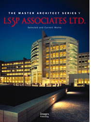 LS3P Associates Ltd "The Master Architect Series V" Michael J. Crosbie